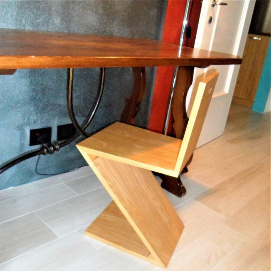 4Effe Home Σέστρι Λεβάντε Εξωτερικό φωτογραφία